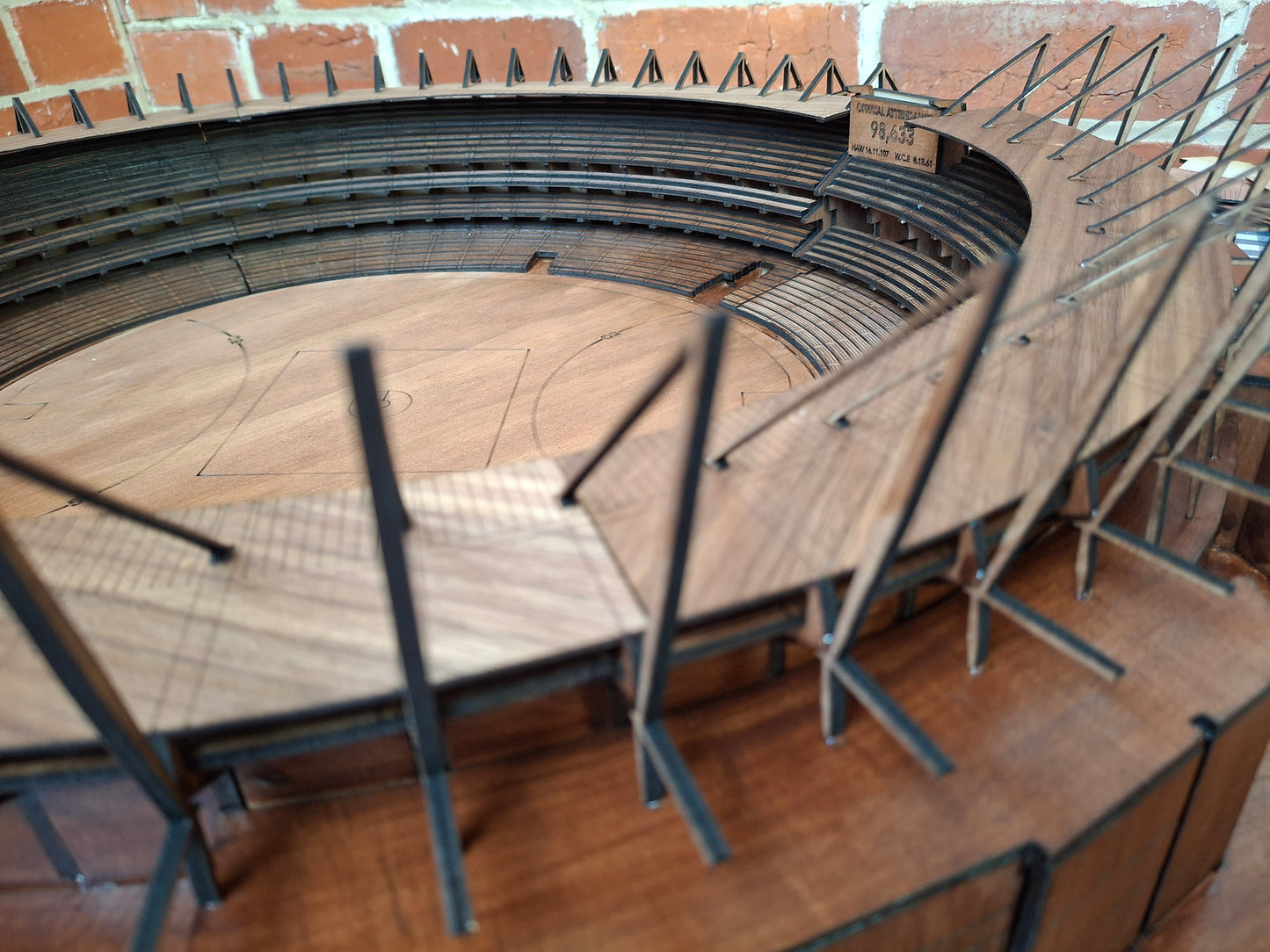 MCG Replica